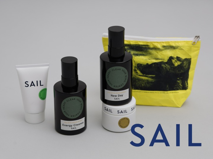 SAIL Pop Up Event