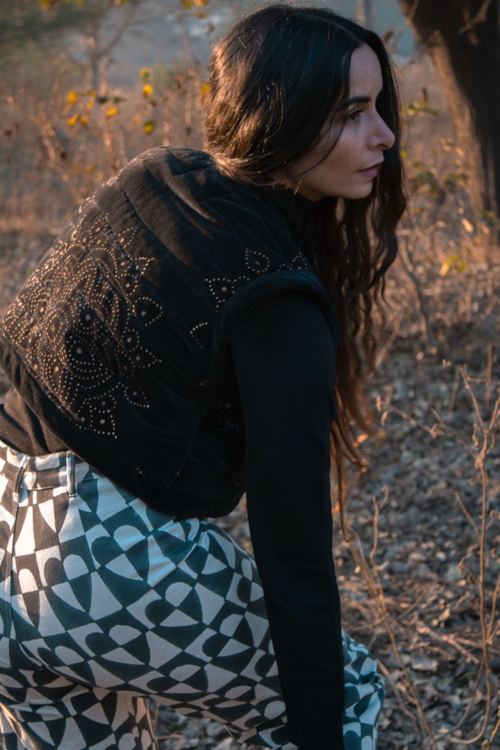 Bolero Vest