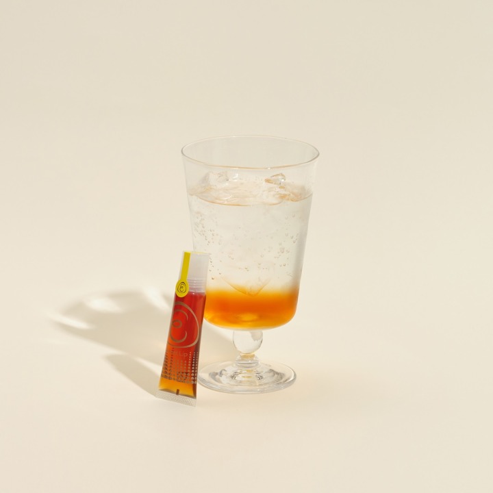アレンジ炭酸水