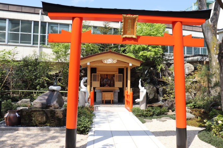 蛇窪神社