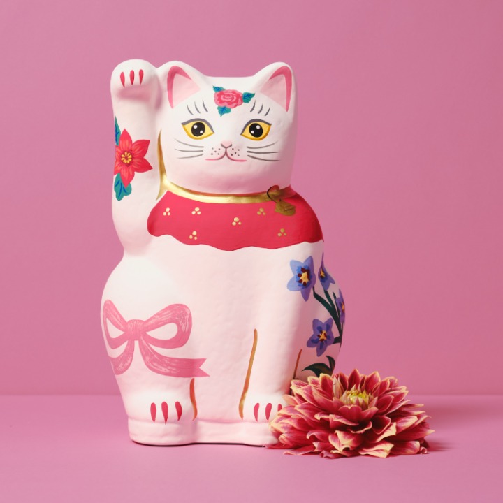 招き猫