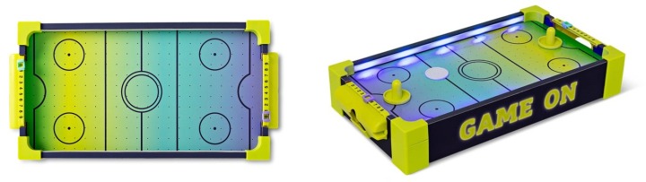 LEDエアホッケー