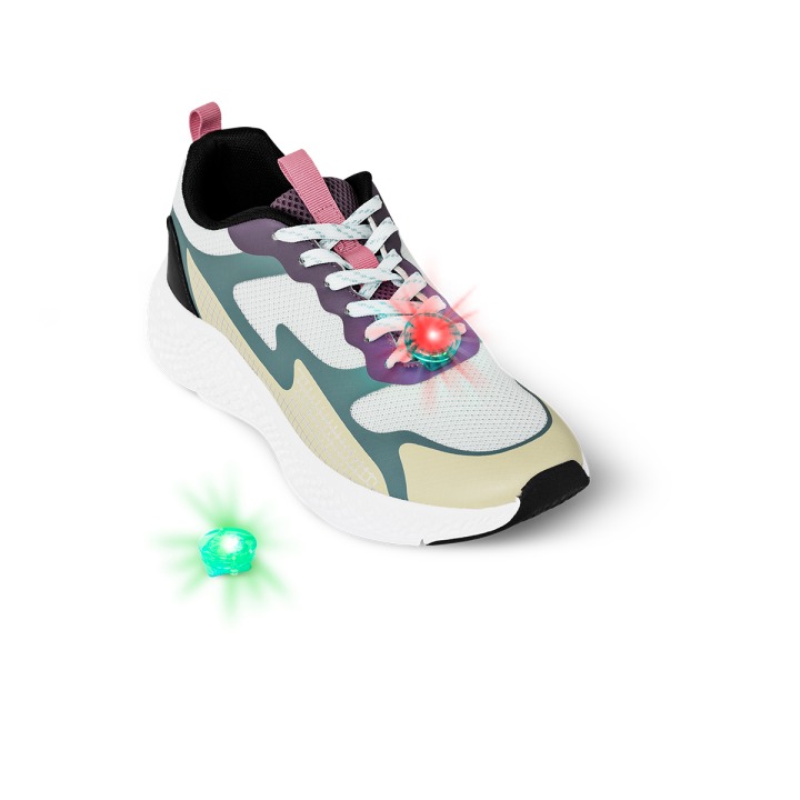 シューズ用LEDライト