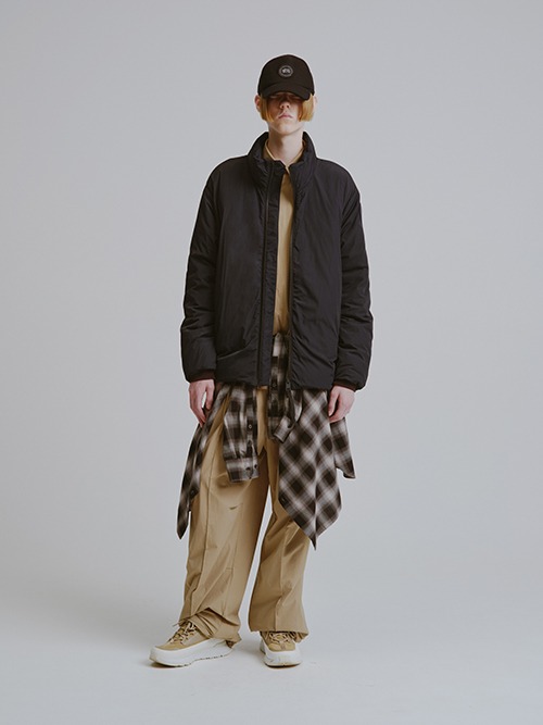 ロードス ジャケット フュージョンフィット (Navy)