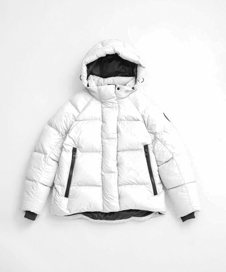 ブライデン パッファー ブラックレーベル (North Star White)