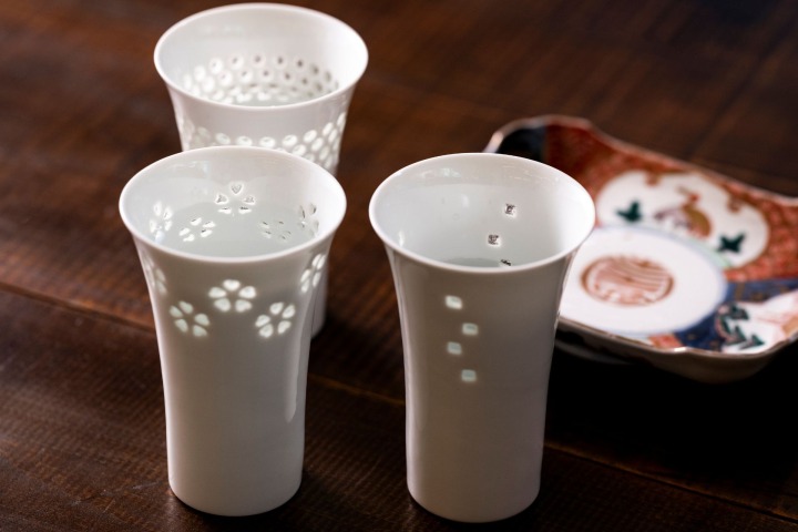 水晶彫