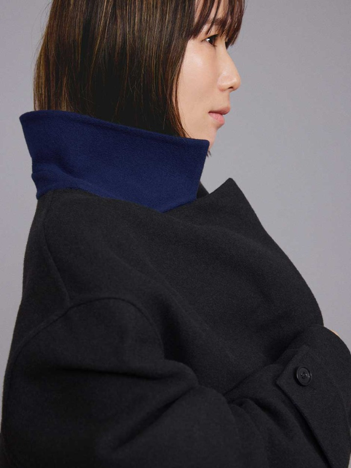由田静さん