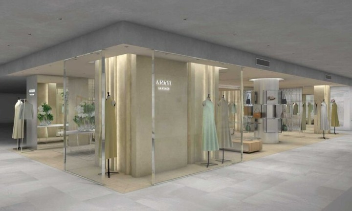 ANAYI LA PLACE 名古屋松坂屋店