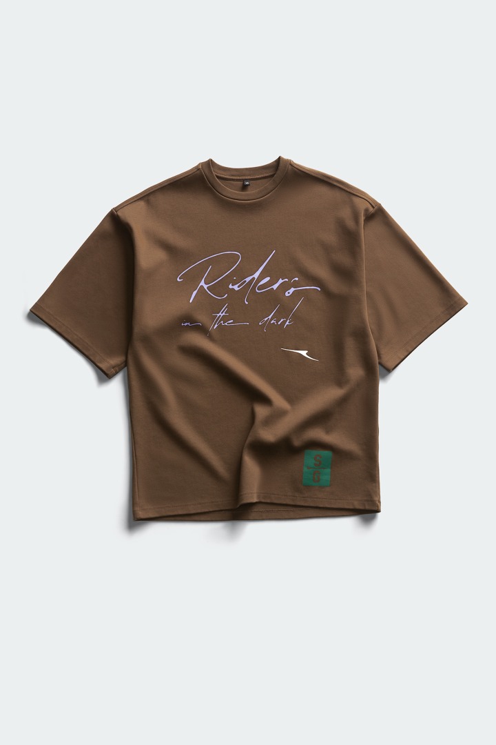 オリオン Tシャツ ライダース ハバナ