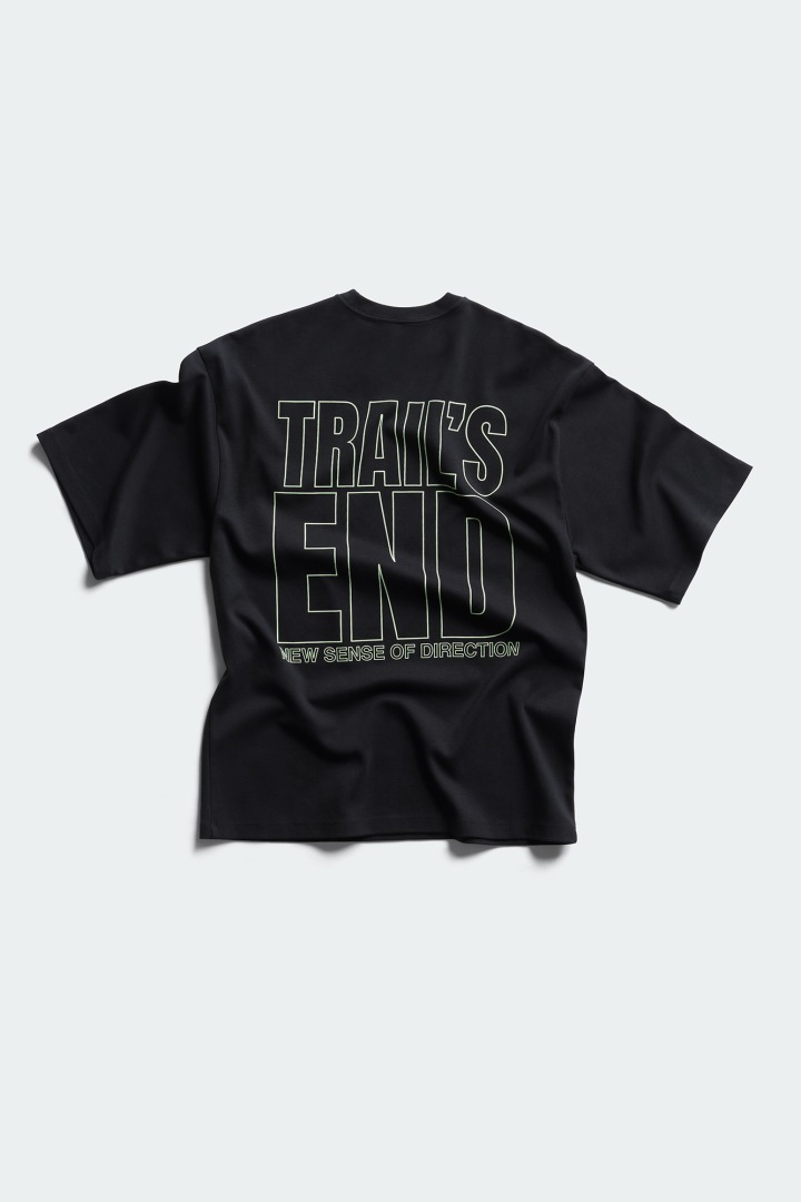 オリオン Tシャツ トレイル ブラック