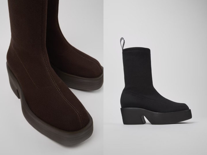 BRN K400753-003 (size 36-39)/ BLK K400753-001 (size 35-40)