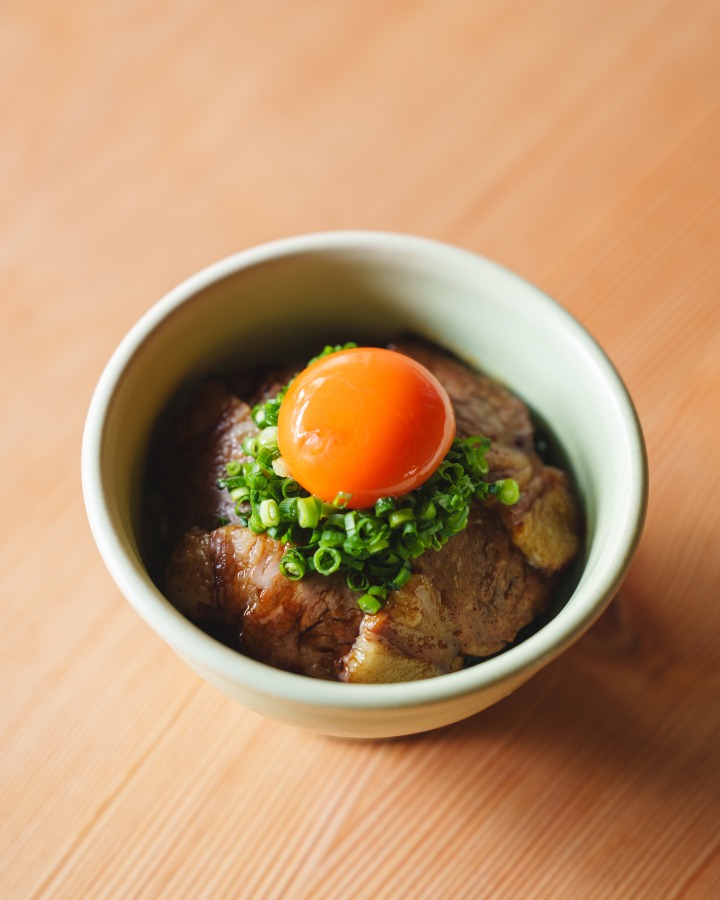 ちゃーしゅー丼