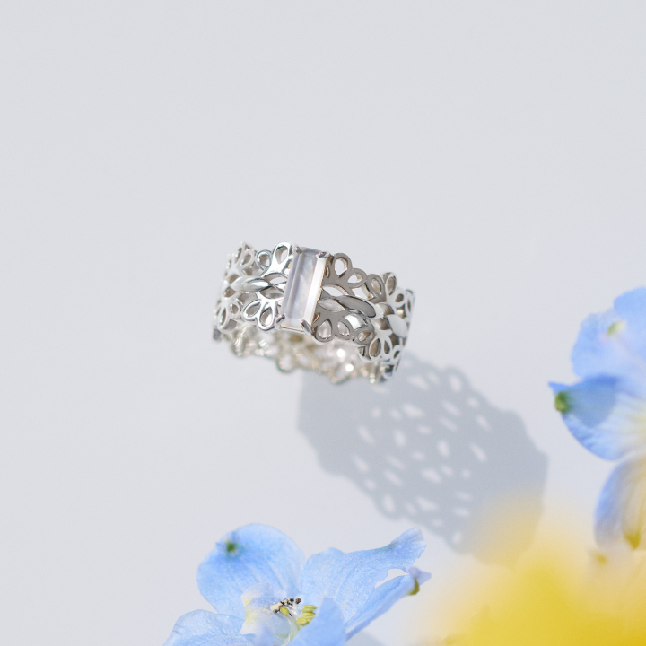 Limited Edition –ring-
