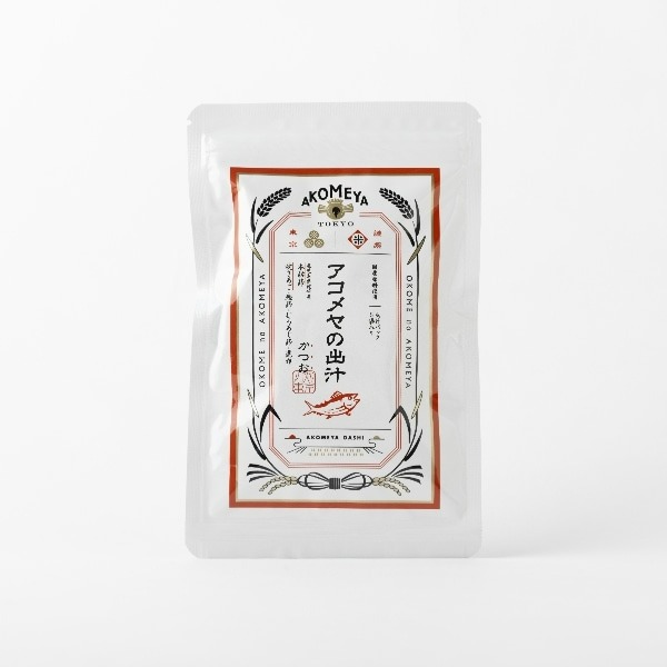 アコメヤの出汁 かつお
