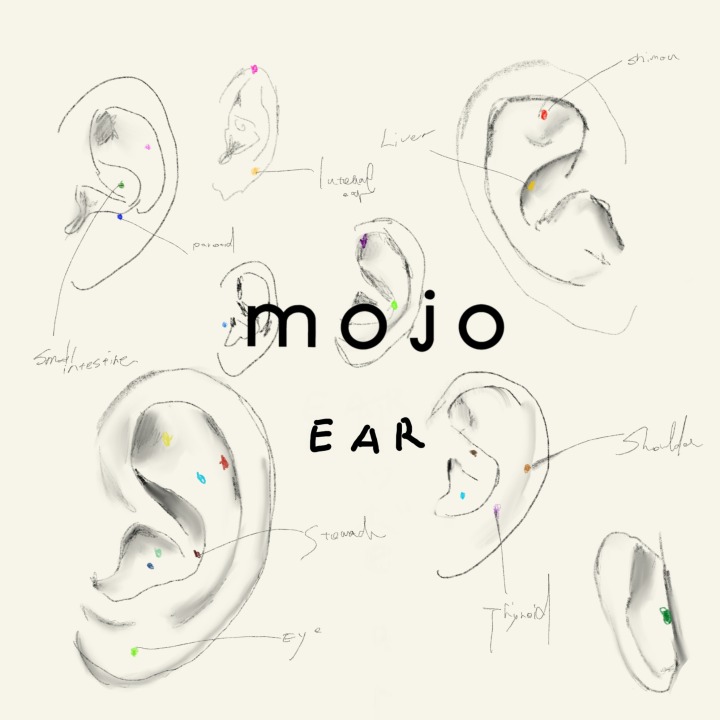 INSTALIVE with mojo EAR