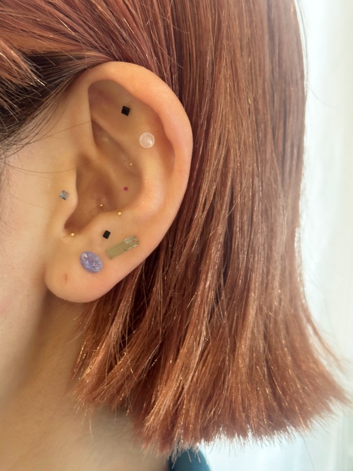 mojo EAR