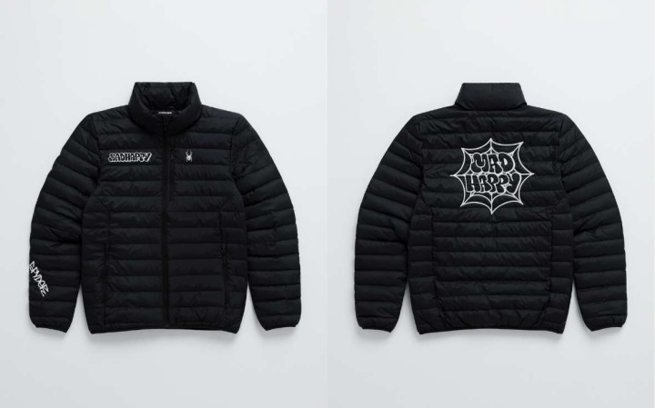 Spyder New Entry Down Jacket