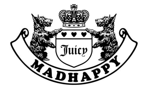 Madhappy & Juicy Couture ロゴ