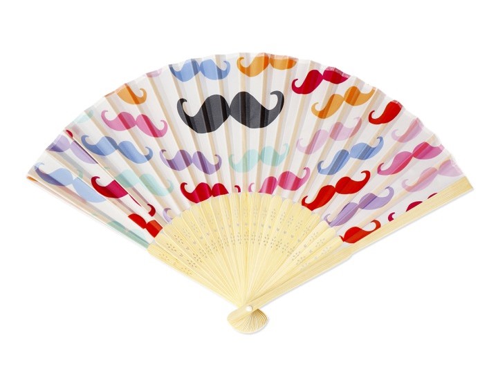 扇子 385円