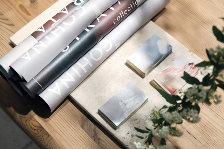 Open Novelty for Casa COHINA Aoyama