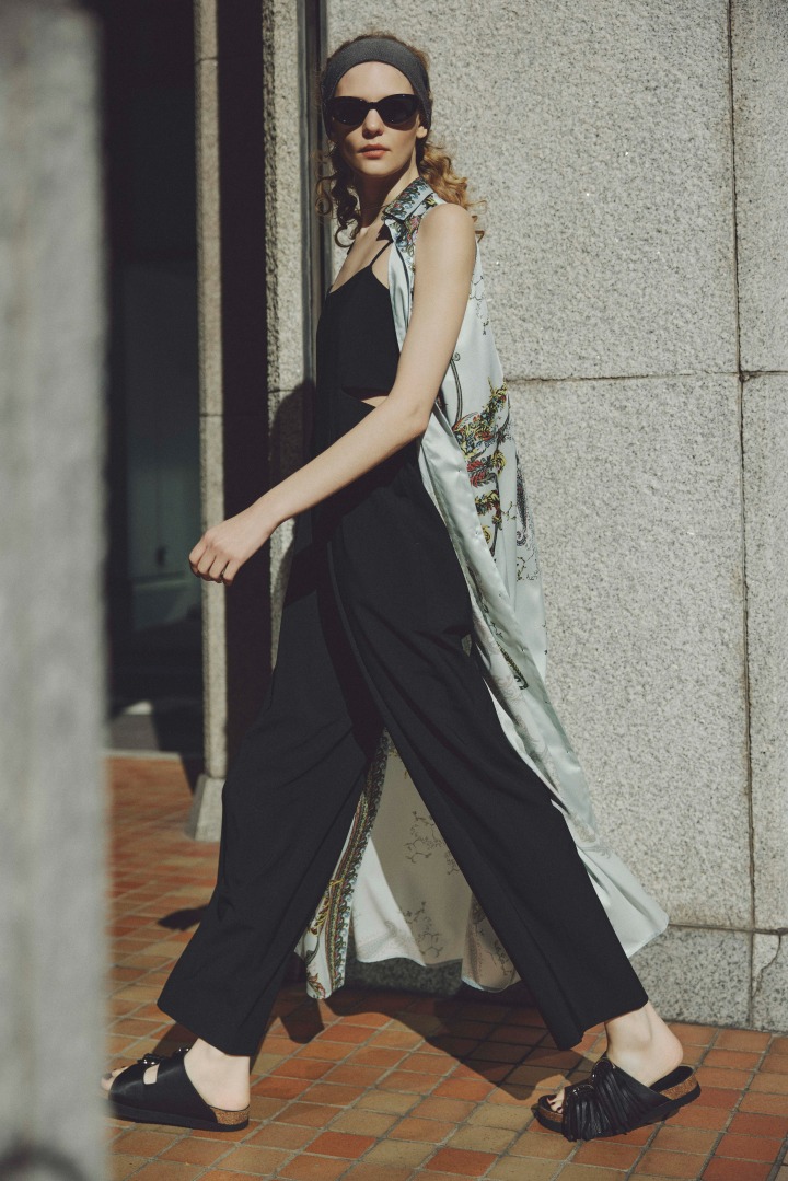 One-piece / All-in-one / Head band / Shoes