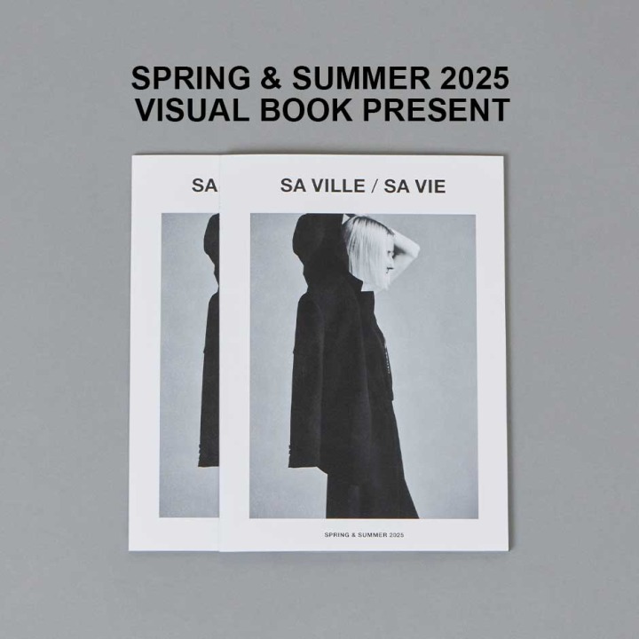 2025 S/S VISUAL BOOK