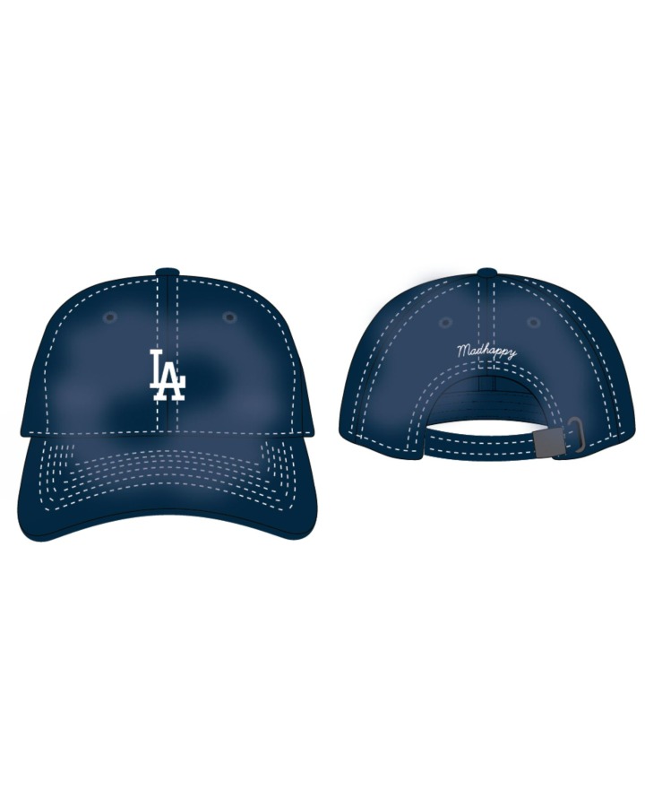 Dodgers 47 Clean Up / Color: Twilight