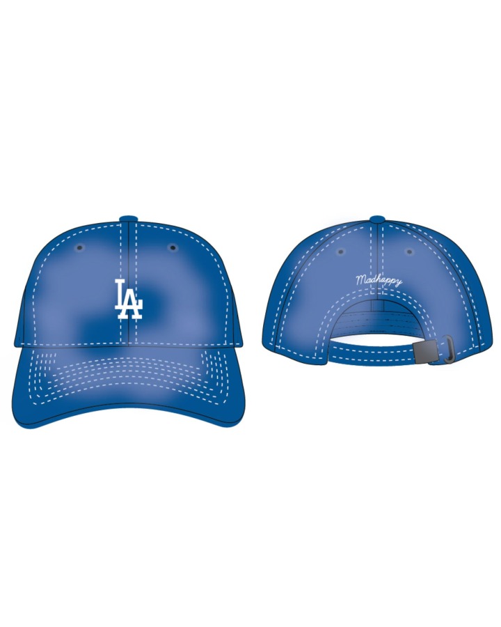 Dodgers 47 Clean Up / Color: Dodger