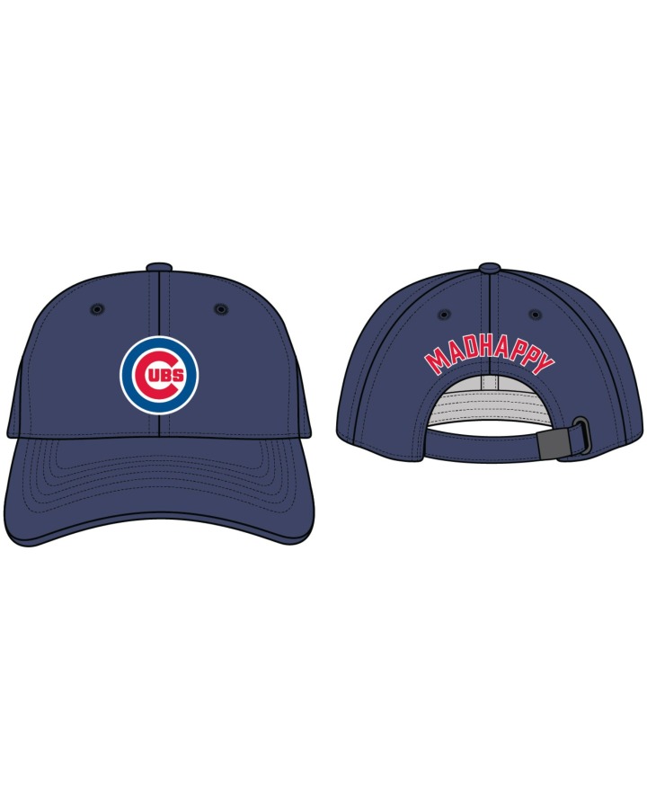 Cubs 47 Clean Up / Color: Pageant