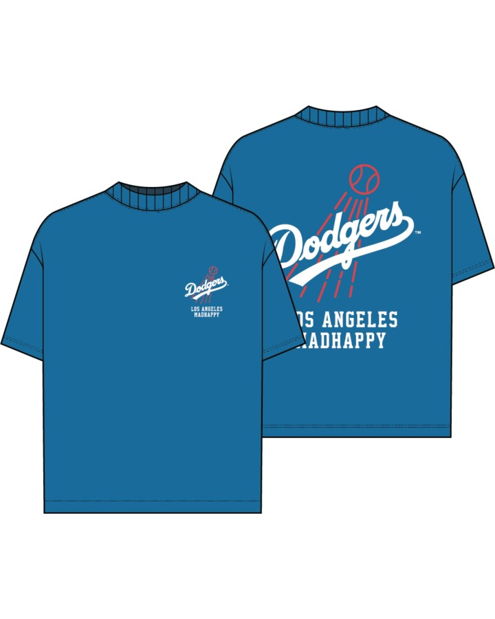 Dodgers 2025 Tee / Color: Ravine