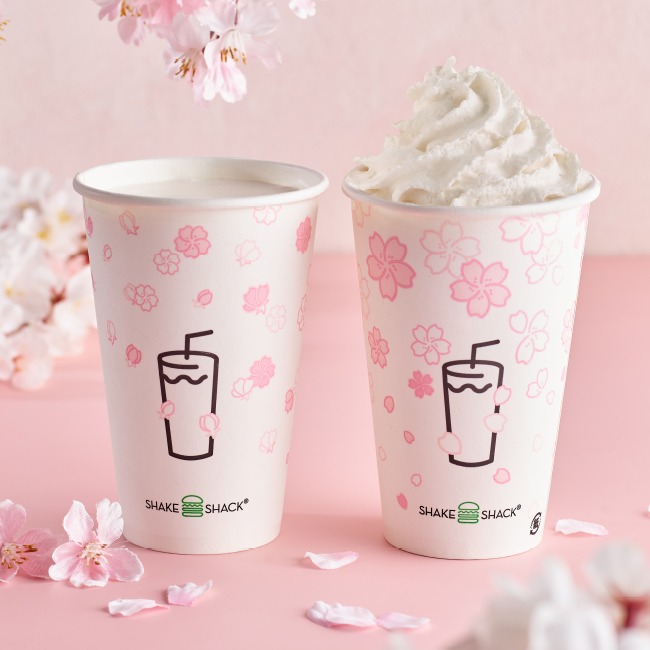 桜シェイク