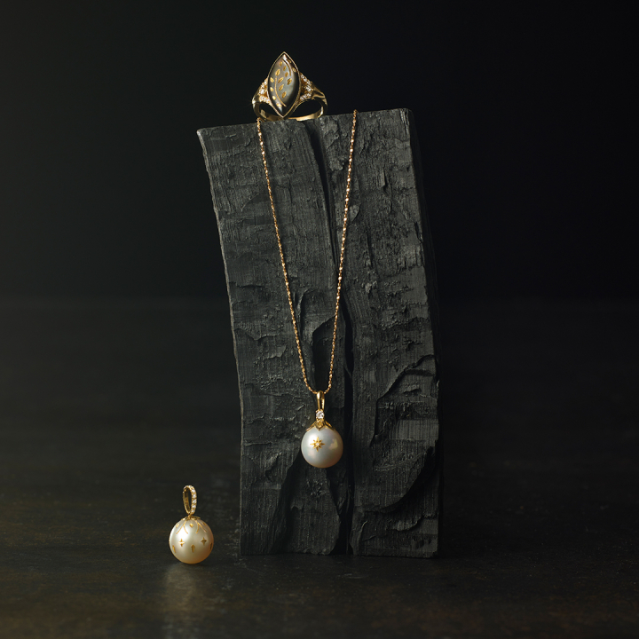 charm/ring/necklace