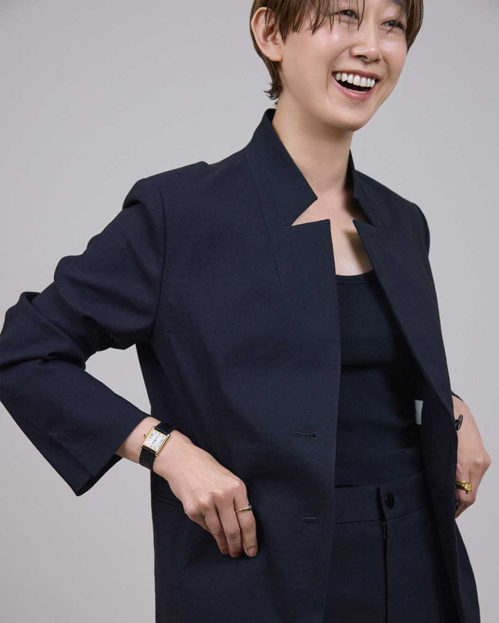 田中雅美さん