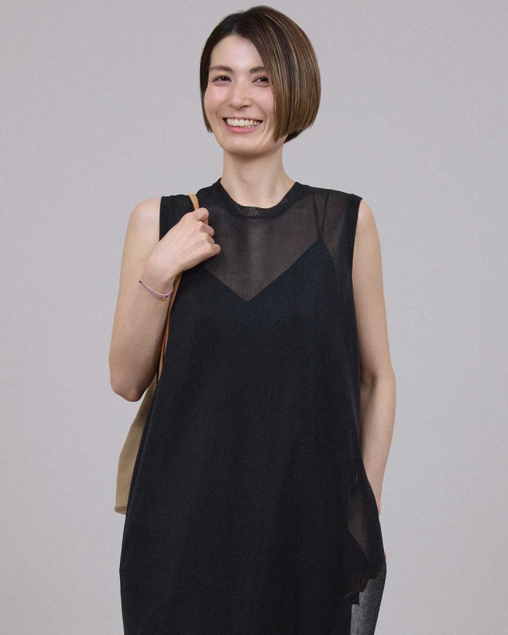 秋島亜未 ／Ami Akishima