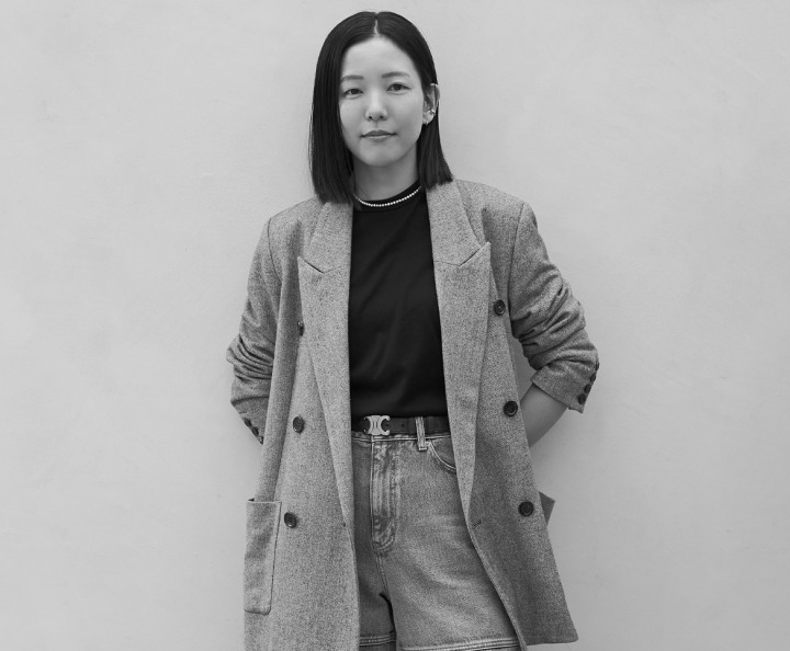 Stylist 竹岡 千恵