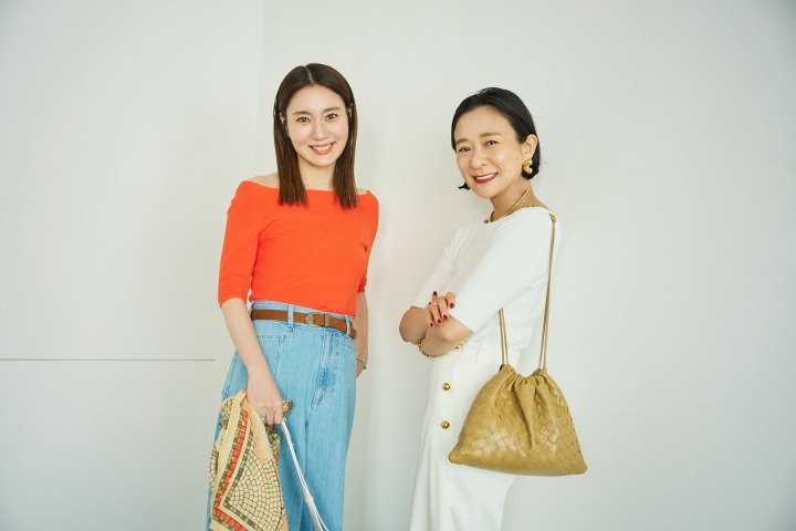 佐藤佳菜子 / 東原妙子