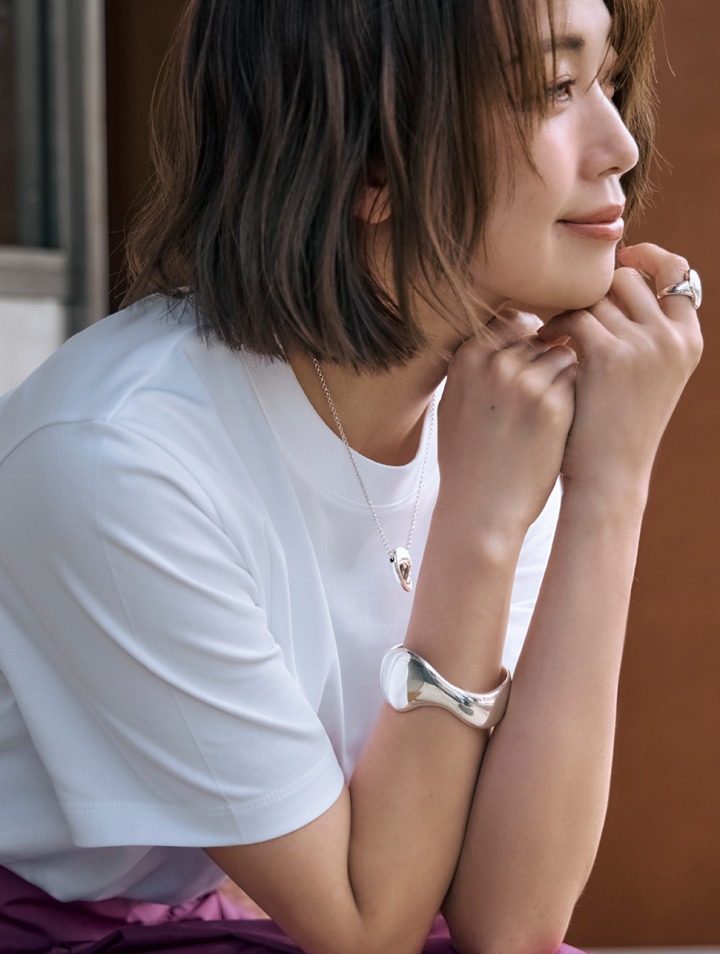 T-shirt White
