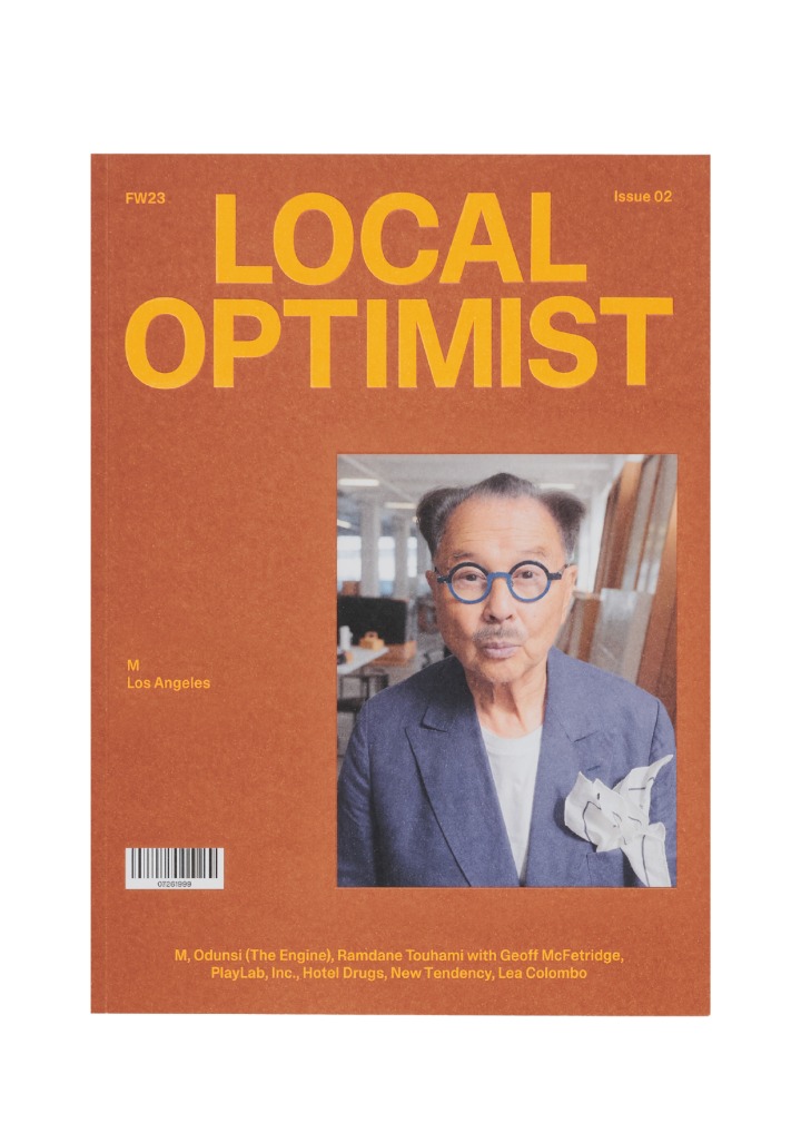 Local Optimist: Issue 02