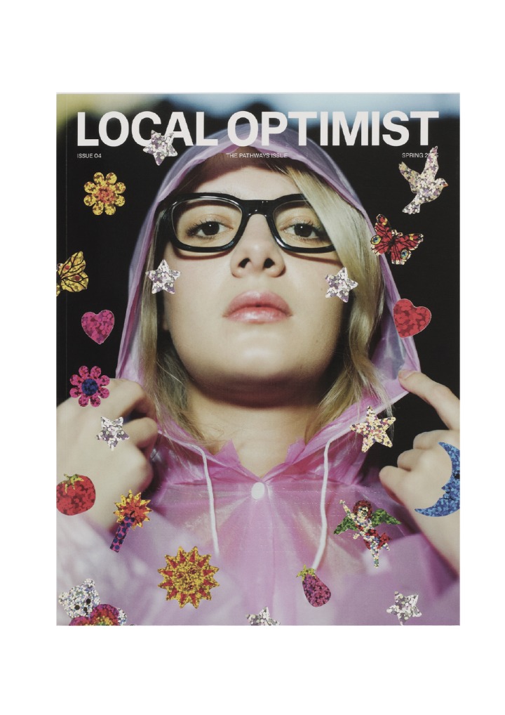 Local Optimist: Issue 04