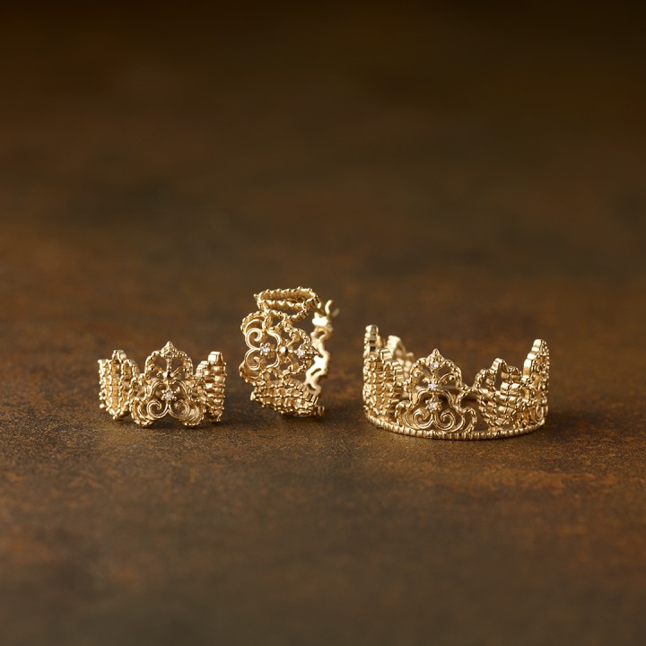 ピアス＆リング