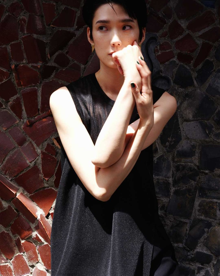 岡本 多緒／TAO OKAMOTO