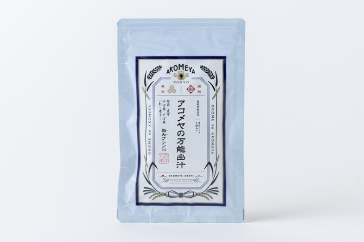 アコメヤの万能出汁（5パック入り）