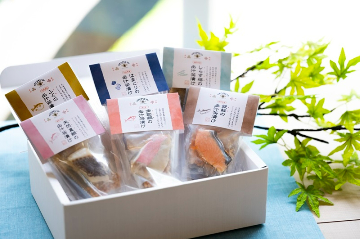 アコメヤの「出汁茶漬けの素」のこだわりをバイヤーが解説！