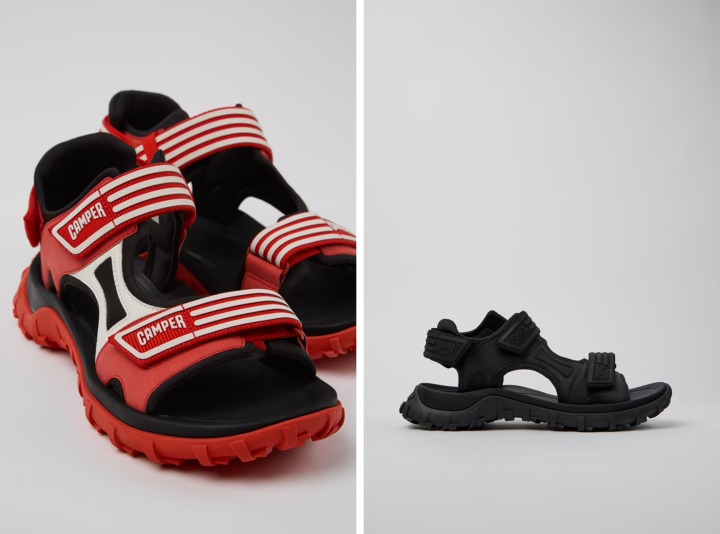 DRIFT TRAIL SANDAL \28,600