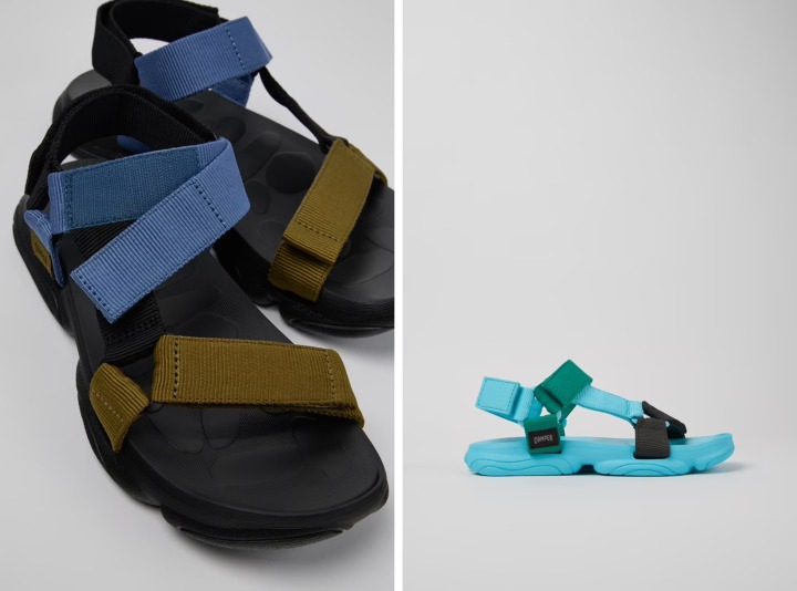 DRIFT TRAIL SANDAL \25,300