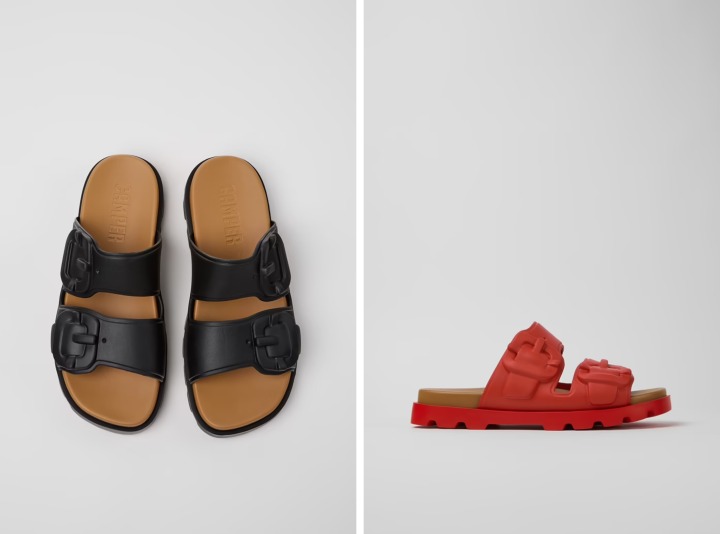 BRUTUS SANDAL \24,200