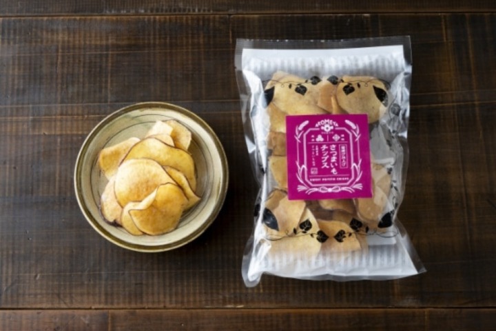 さつまいもチップス
