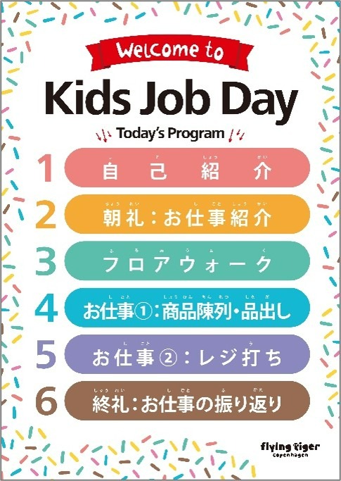 プログラム表