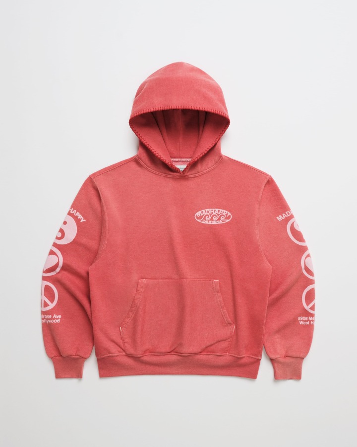California Lightweight Fleece Hoodie
