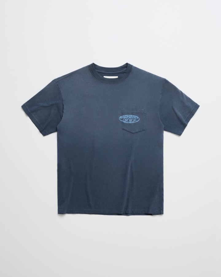 Light-Weight Jersey Pocket Tee